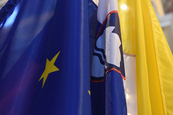 Molitev Slovenije za Evropo