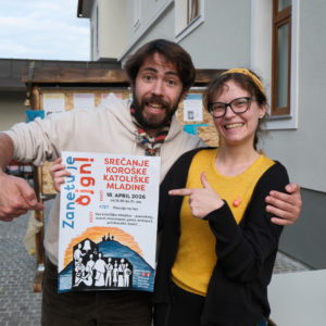 Zanetu je ojgn – Srečanje mladine na Prevaljah