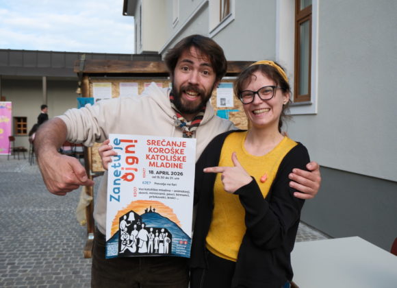 Zanetu je ojgn – Srečanje mladine na Prevaljah