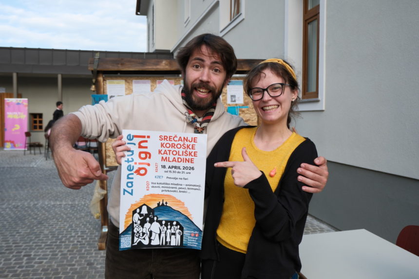 Zanetu je ojgn – Srečanje mladine na Prevaljah