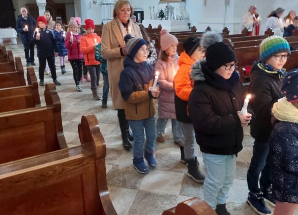 Praznik Svečnice v PZ Dravograd