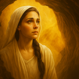 Sv. Marija Magdalena – vera se rodi iz iskanja