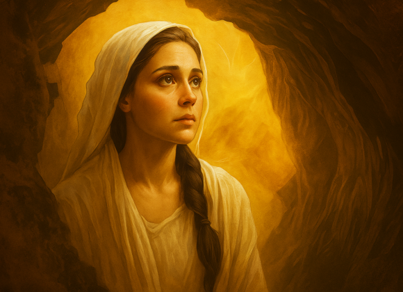 Sv. Marija Magdalena – vera se rodi iz iskanja