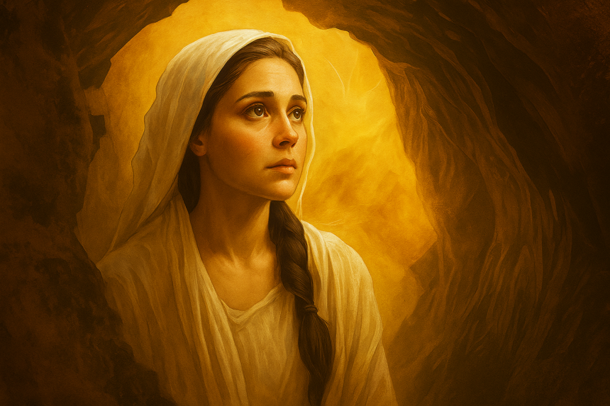 Sv. Marija Magdalena – vera se rodi iz iskanja Sv. Marija Magdalena – vera se rodi iz iskanja