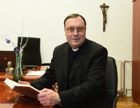 Zahvala nadškofa Cvikla ob zahvalni nedelji