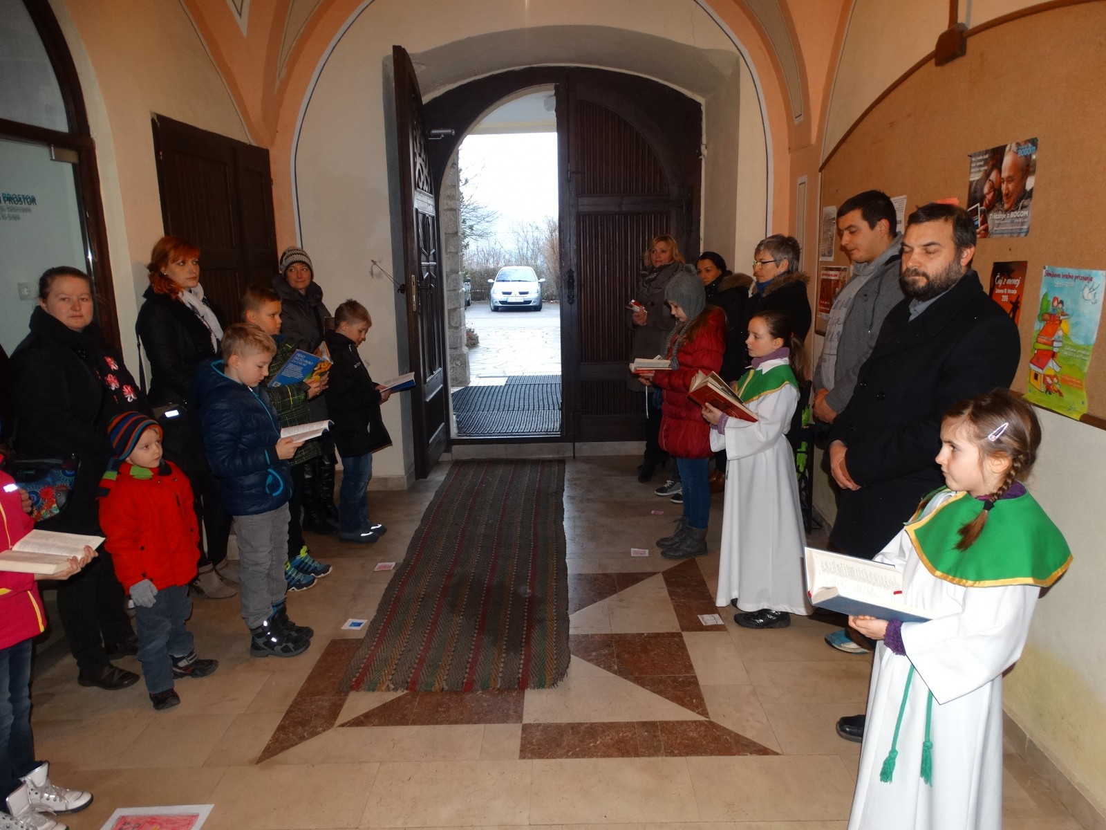 Dravograd – praznovali smo nedeljo Sv.pisma