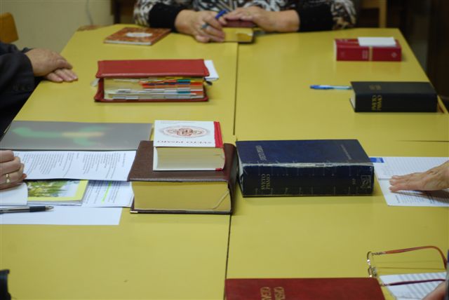 Biblična skupina ponovno v Dravogradu