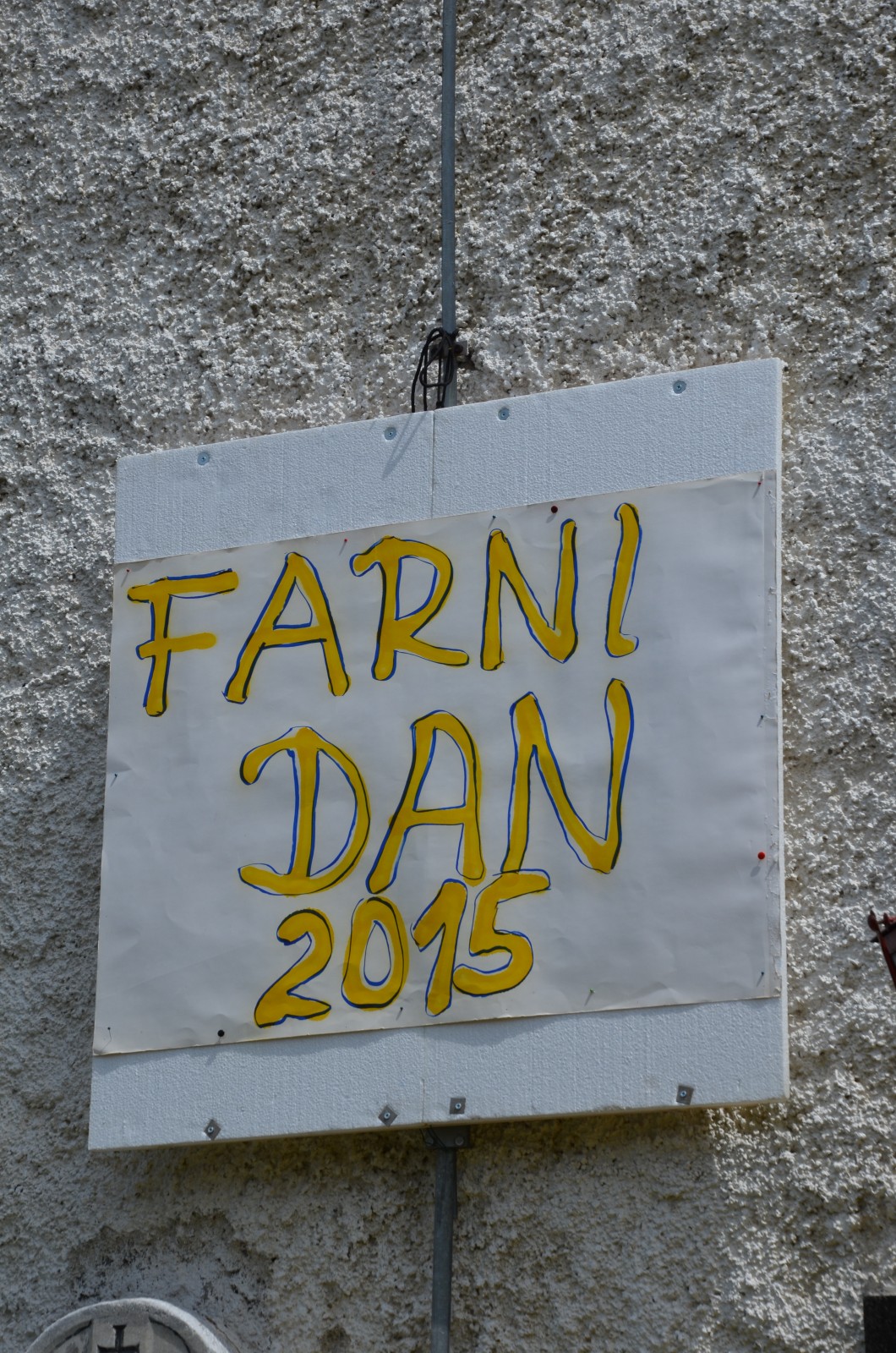Lepa nedelja in Farni dan 2015 v Dravogradu