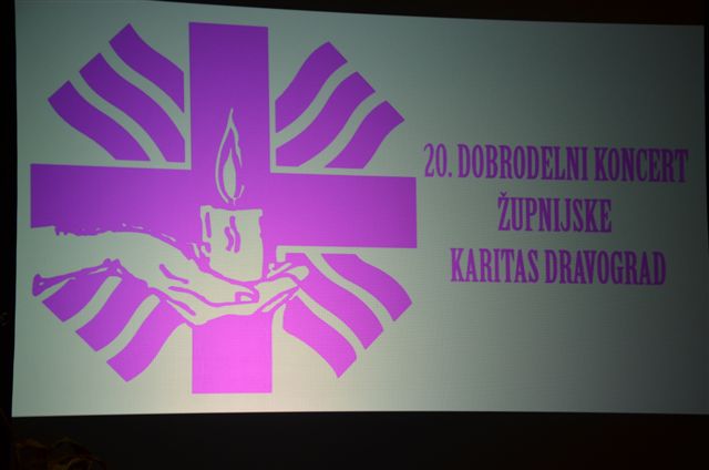 20. KARITAS koncert Dravograd