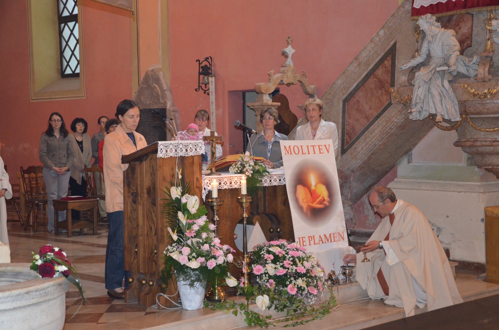 Prvi dan priprave na lepo nedeljo – 12.6.2014 v Dravogradu