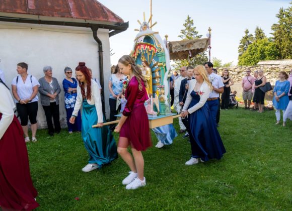 Birma prvo obhajilo, lepa nedelja in zaključek veroučnega leta na Ojstrici- 21.6.2026 Birma prvo obhajilo, lepa nedelja in zaključek veroučnega leta na Ojstrici- 21.6.2026