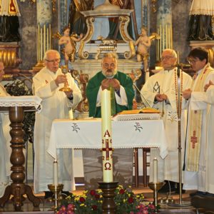 Rekolekcijsko srečanje duhovnikov dekanije Dravograd–Mežiška dolina Rekolekcijsko srečanje duhovnikov dekanije Dravograd–Mežiška dolina