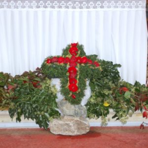 Praznik Povišanja svetega križa – dan, ki se je dotaknil srca