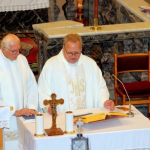 SV.KRIŽ-  Slovesnost ob prazniku sv. Marije Angelske – Porciunkola