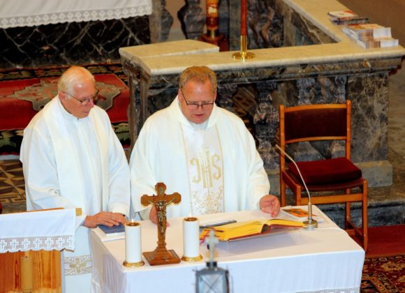 SV.KRIŽ-  Slovesnost ob prazniku sv. Marije Angelske – Porciunkola
