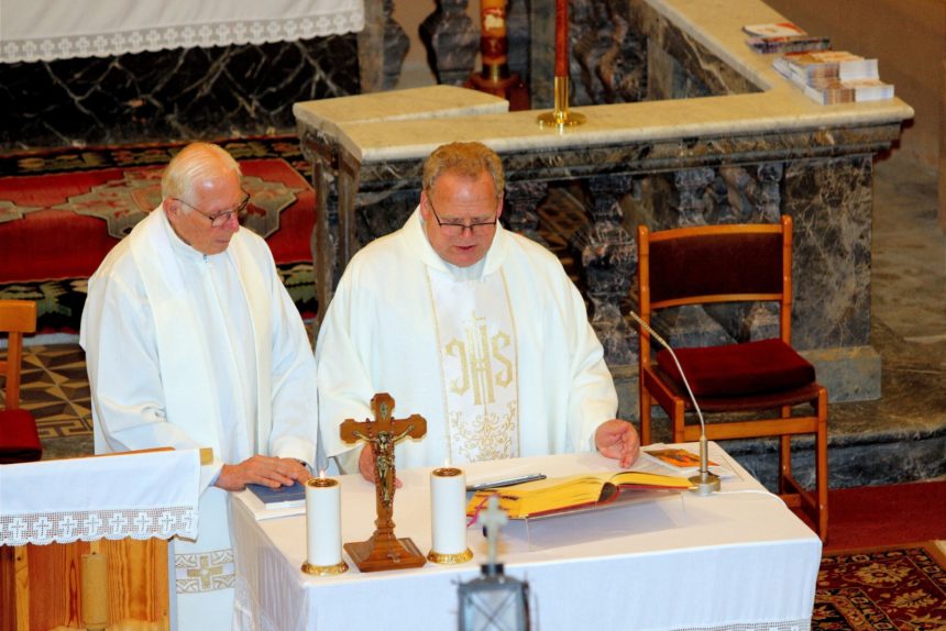 SV.KRIŽ-  Slovesnost ob prazniku sv. Marije Angelske – Porciunkola