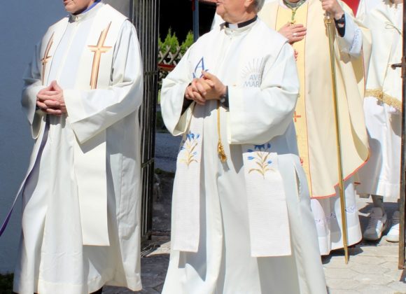 Zahvala dobrotnikom novih orgel v Črnečah Zahvala dobrotnikom novih orgel v Črnečah
