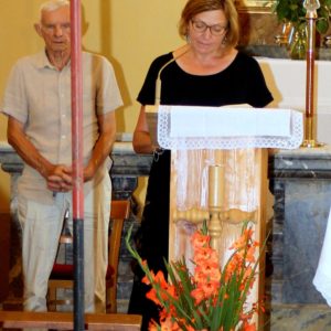 Srečanje bralcev božje besede iz vse PED