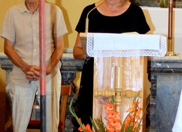 Srečanje bralcev božje besede iz vse PED