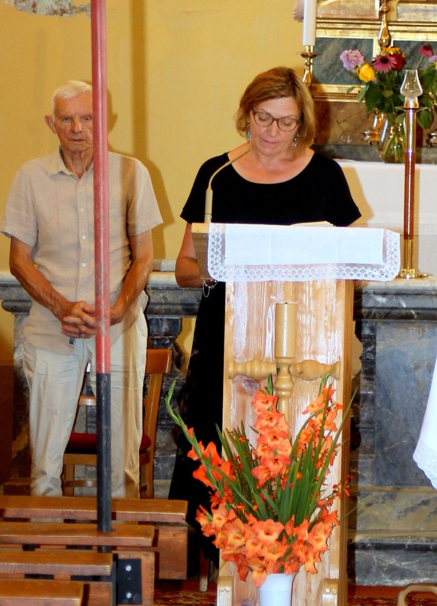Srečanje bralcev božje besede iz vse PED Srečanje bralcev božje besede iz vse PED