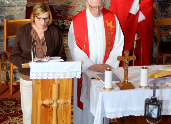 Dan žalujočih pri Sv.Križu