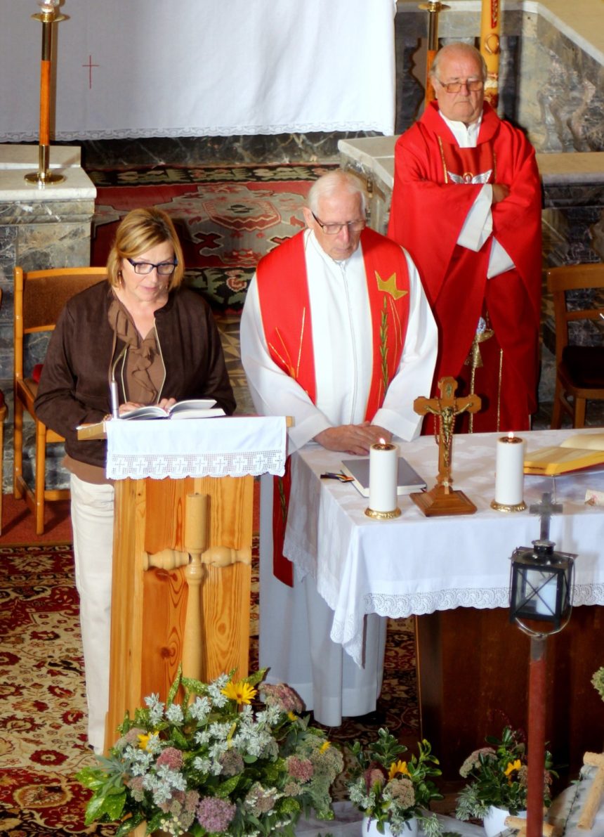 Dan žalujočih pri Sv.Križu Dan žalujočih pri Sv.Križu