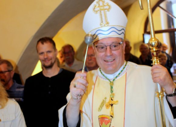 Slavje novih orgel v župniji Črneče Slavje novih orgel v župniji Črneče