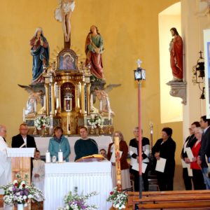 175 let posvetitve cerkve Sv. Križa – praznik hvaležnosti in skupnosti