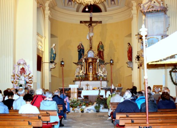Povišanje Sv.Križa – praznično praznovanje