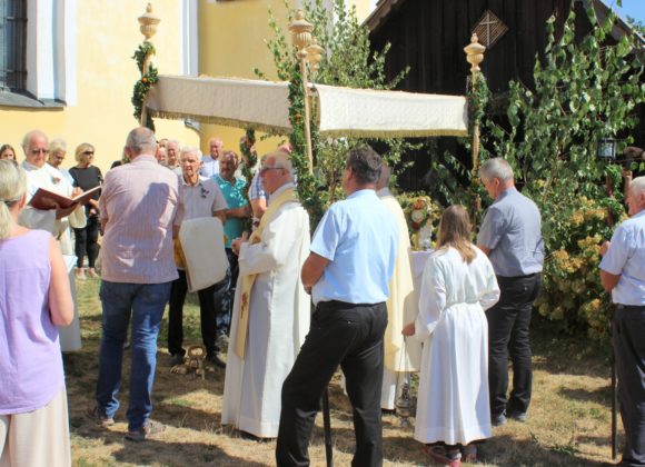 Slovesnost Marijinega Vnebovzetja pri Sv. Križu
