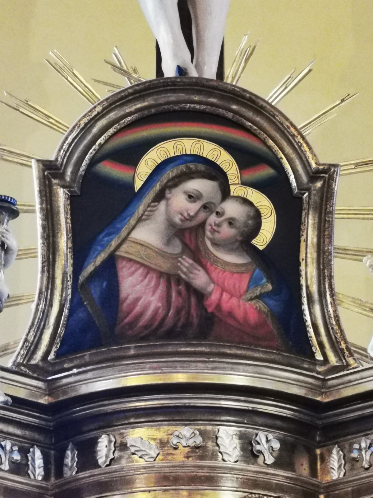 God Sv.Marka – praznovanje na Viču ter Marija – Mati dobrega sveta pri Sv.Križu nad Dravogradom