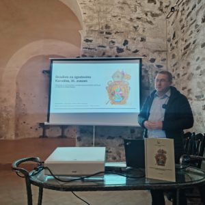 Vinko Skitek nam je odstrl izjemen del neznane zgodovine Dravograda