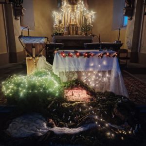 Iz nagovora župnika Igorja na dan Treh kraljev 2026