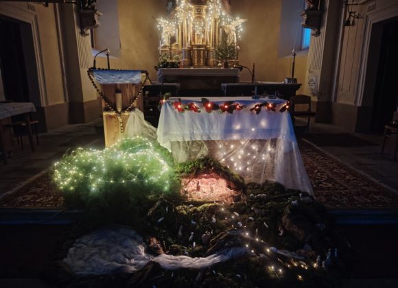 Iz nagovora župnika Igorja na dan Treh kraljev 2026