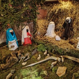 Jaslice ‘ROMARJI UPANJA’ v Dravogradu