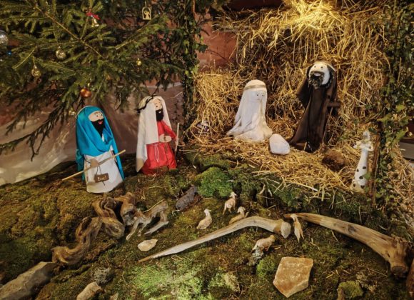 Jaslice ‘ROMARJI UPANJA’ v Dravogradu