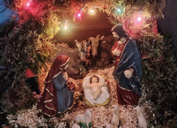 V sveti in tihi noči