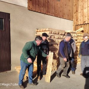 STUDENEC št.8 – 2026 – za farane Ojstrice