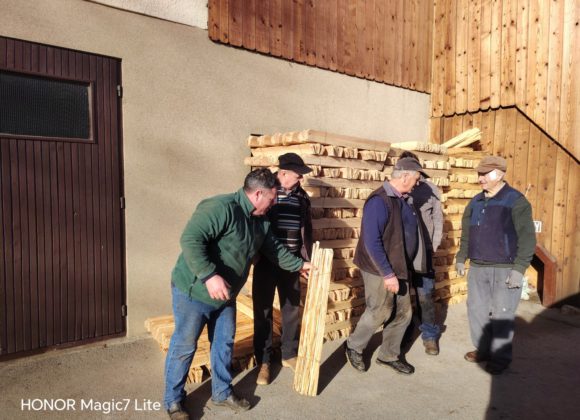 STUDENEC št.8 – 2026 – za farane Ojstrice STUDENEC št.8 – 2026 – za farane Ojstrice