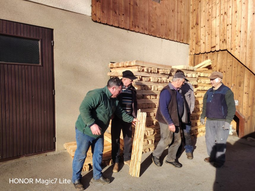 STUDENEC št.8 – 2026 – za farane Ojstrice