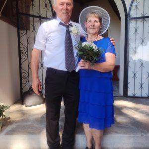 Zlata poroka zakoncev Bilić – 50 let ljubezni v zavetju Ojstrice Zlata poroka zakoncev Bilić – 50 let ljubezni v zavetju Ojstrice