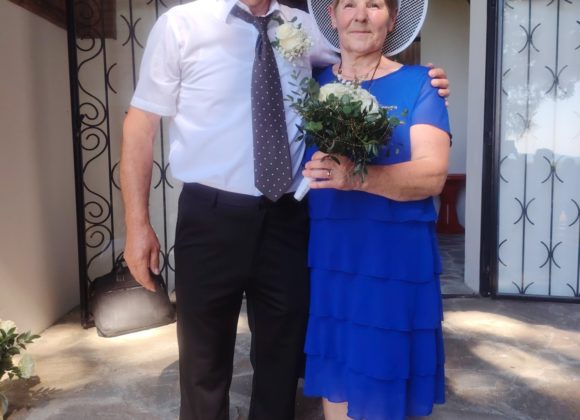 Zlata poroka zakoncev Bilić – 50 let ljubezni v zavetju Ojstrice