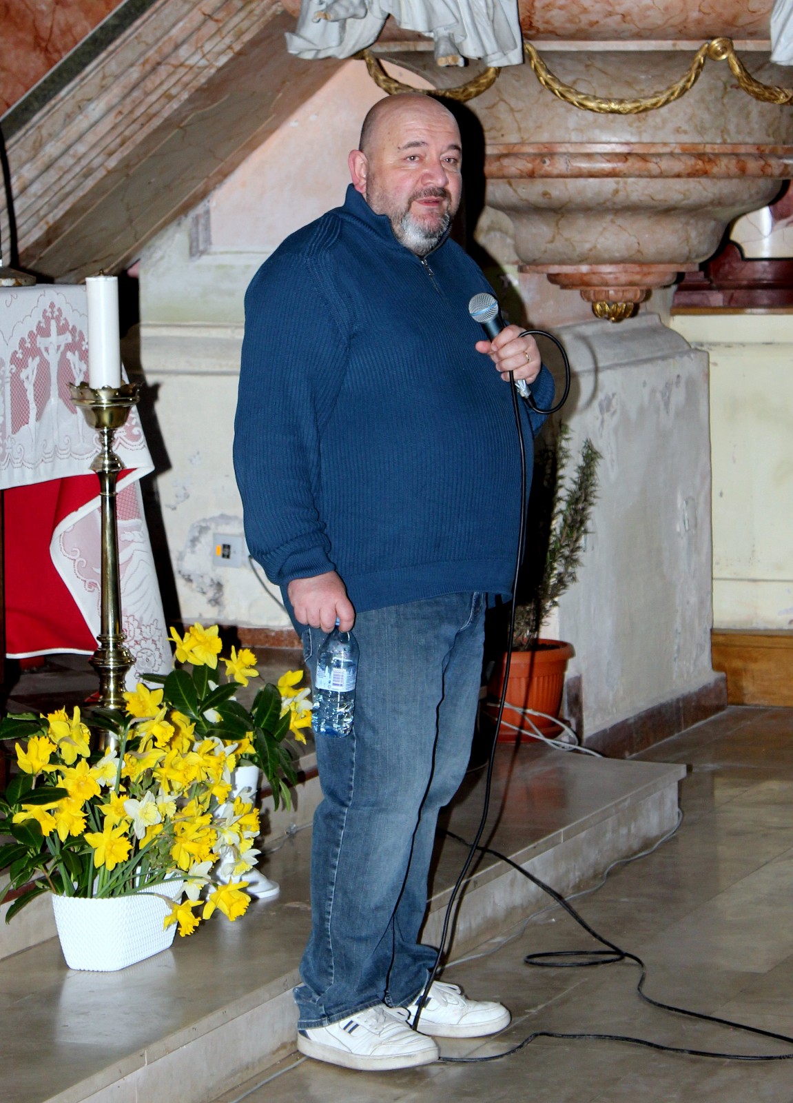 ”Čušinov evangelij” v Dravogradu