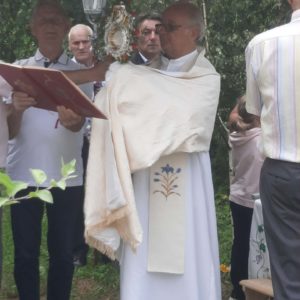 Praznovali smo god našega župnika Igorja Praznovali smo god našega župnika Igorja