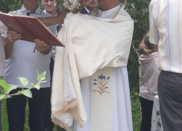 Praznovali smo god našega župnika Igorja Praznovali smo god našega župnika Igorja