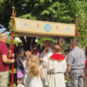 Praznovali smo lepo nedeljo v Dravogradu