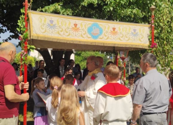 Praznovali smo lepo nedeljo v Dravogradu