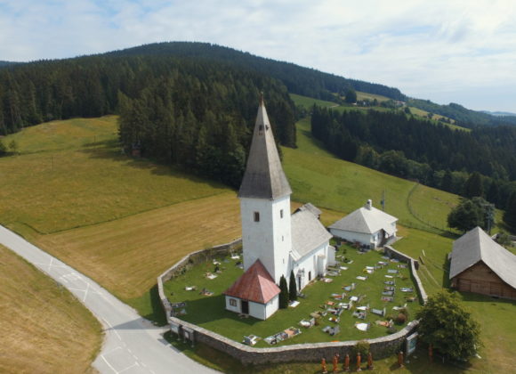 STUDENEC št.8 – 2026 – za farane Ojstrice