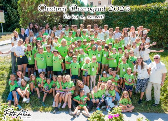 Oratorij PZ Dravograd 2025