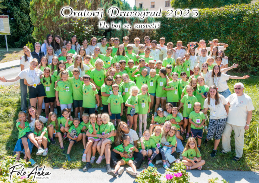 Oratorij PZ Dravograd 2025